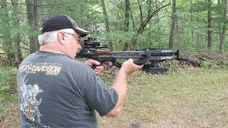 Barnett Recruit Review