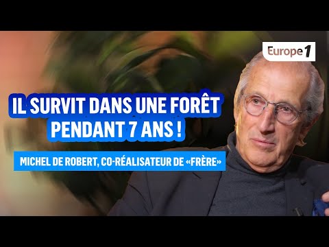 L'histoire de deux frères abandonnés qui survivent 7 ans en forêt ! avec @olivierdelacroixofficiel