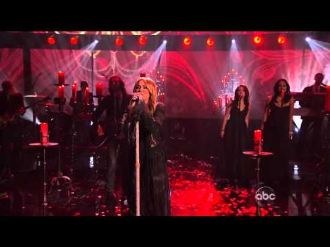 Miley Cyrus - Forgiveness And Love (American Music Awards 2010-LIVE) HD