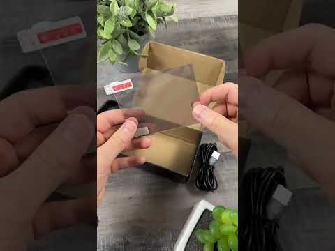 Günstiges Head-Up-Display zum nachrüsten 🚗  #chinagadgets #hud #autogadgets #technik