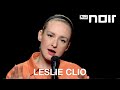 Leslie Clio - Comment Allez-Vous? (live im TV Noir Hauptquartier)