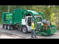 Garbage Trucks Waste Management Brem Air Disposal