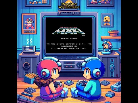 Top VGM 120 : Mega Man - Wily Fortress 1