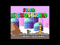 Super Sickos World Full Rom Hack