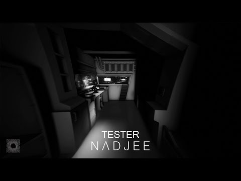 Nadjee - Tester - (EP Nigredo)
