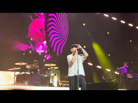 Lose Somebody - One Republic [Live 4K] at Avicii Arena, Stockholm 31.10.2025