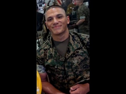 U.S. Marine in custody on suspicion of murder in Japan