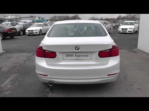 BMW 3 SERIES 316d SE 4dr U19326