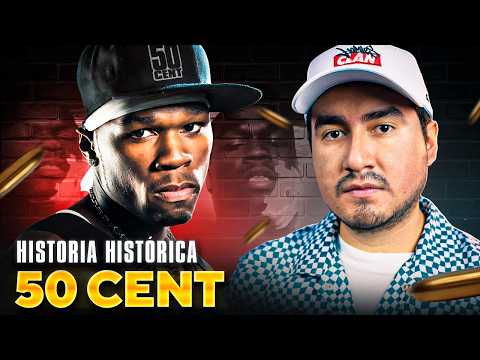 LE DARÍAN 9 D1SP4R0S POR UNA CANCIÓN DE RAP | 50 CENT