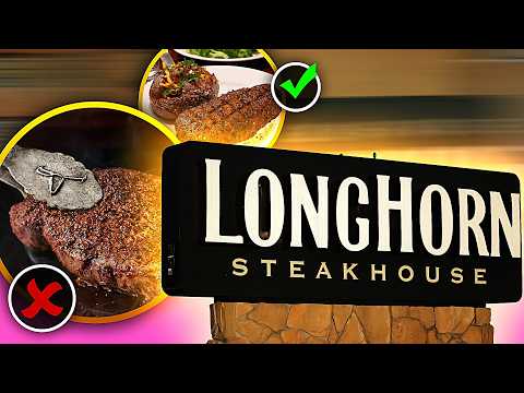Before You Go To LongHorn Steakhouse Again, Watch This