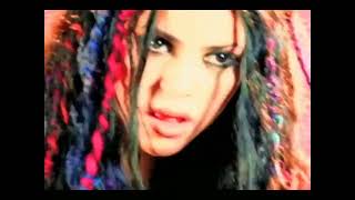 Sony Music - Comercial CD Shakira ¿Donde Están Los Ladrones? Em Inglês - 1998