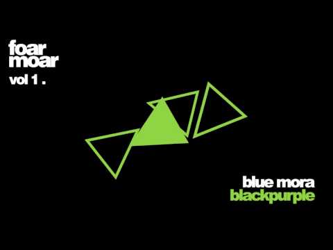 Blue Mora - BlackPurple