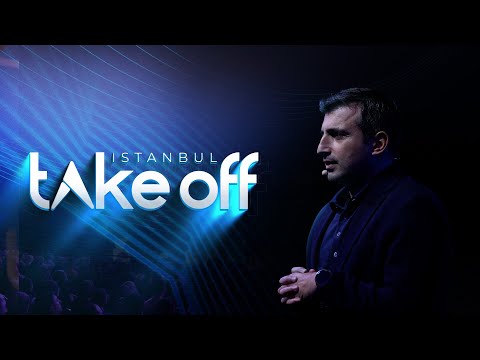 Uçağı Havada Yakalayacaklara... | Take Off İstanbul 2025