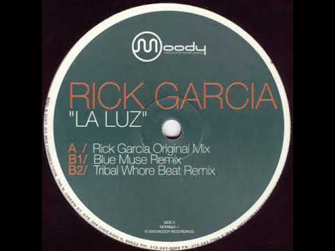 Rick Garcia - La Luz