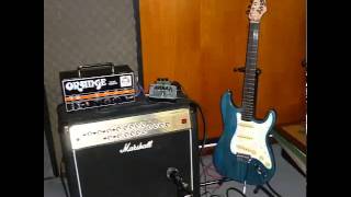 Test - Akos Strato y Akos Sicherung Fabrik (Fuzz Factory)