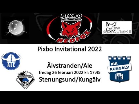Pixbo Academy Invitational 2022 F16 Älvstranden/Ale - Stenungsund/Kungälv - 20220826