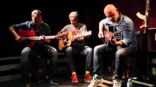 A-Sides Presents: K's Choice "Bag Full of Concrete" (10-16-2015)