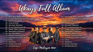 Download lagu UKS FULL ALBUM TERBAIK || Lagu Malaysia Lama Populer || Lagu Uks Legenda : Pahit Akan Manis Akhirnya mp3