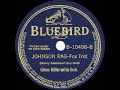 1939 Glenn Miller   Johnson Rag