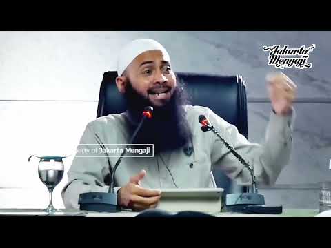 Kalian Mengira Kalian Bisa Masuk Surga? - Ustadz Syafiq Riza Basalamah