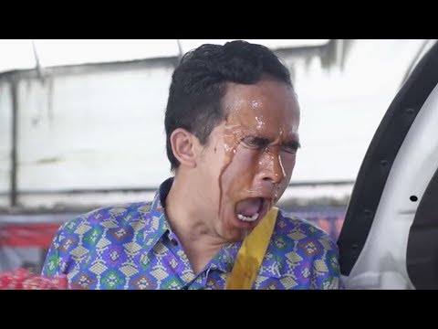Anwar Kena Sial Di Bengkel - Highlight Kecil Kecil Mikir Jadi Manten Eps 133