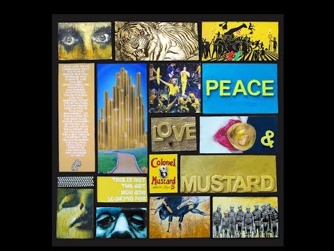 Colonel Mustard & The Dijon 5 'Peace, Love & Mustard' Official Video