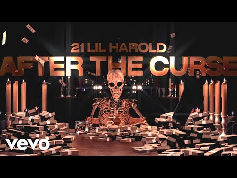 21 Lil Harold - Damn (Official Visualizer) ft. G Herbo