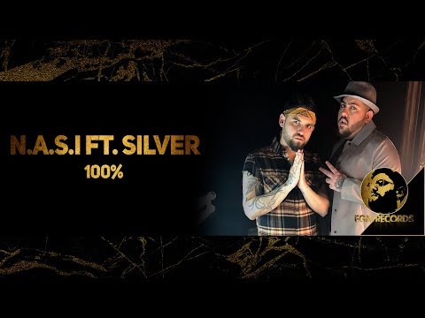 NASI FT. SILVER- 100% (OFFICIAL VIDEO, 2018) / Наси ft. Silver - 100% (Официално видео, 2018)
