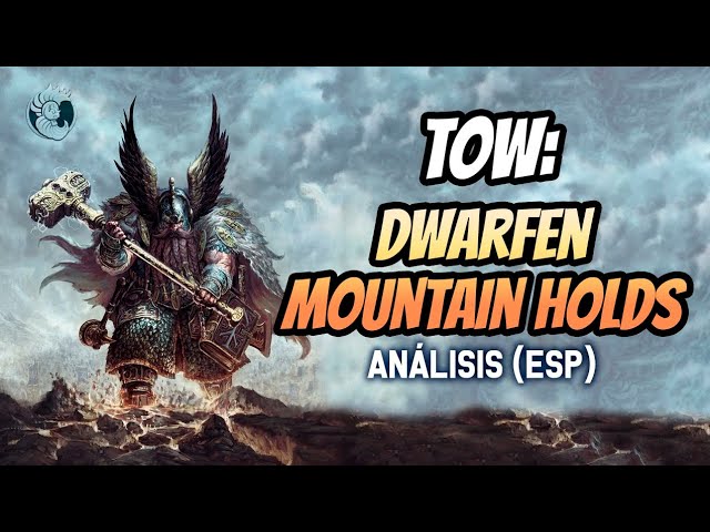 Vídeo relacionado con Games Workshop - Warhammer - Dwarfen Mountain Holds: cañón Enano y Pistola de órgano