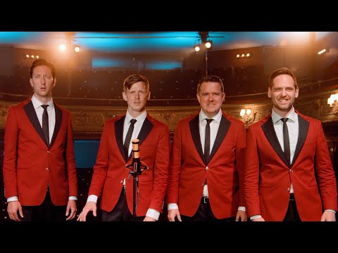 Ringmasters - Feeling Good [MUSIC VIDEO]