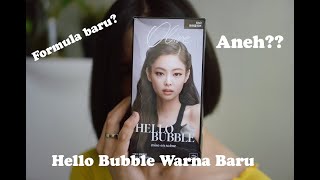 Download lagu Hello Bubble Warna Baru Ash Olive mp3 Download lagu Hello Bubble Warna Baru Ash Olive mp3
