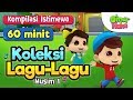 Koleksi Istimewa Lagu Kanak Kanak Islam Musim 1 Omar Hana