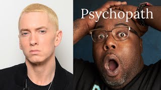 First Time Hearing | Eminem - Psychopath Killer ft  Slaughterhouse, Yelawolf Reaction