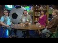 Günter Grünwald EM Fussballstammtisch