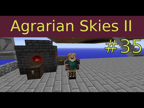 „Stahl mit Magie!“ - Agrarian Skies 2, Ep.35