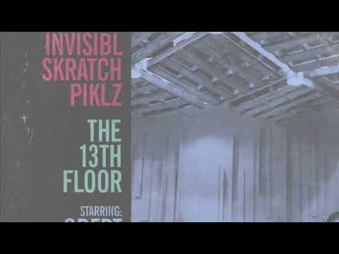 Invisibl Skratch Piklz - Fresh Outta Fvcks