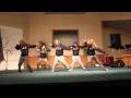 Hip-Hop/Interpretive Dance "Forsaken" by Group 1 Crew