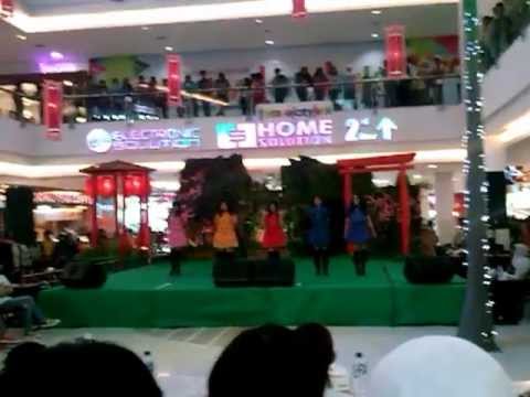 Affairs @ Semifinal KNF 2013 (KARA Cover Dance)