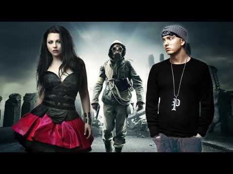 Eminem & Evanescence - Kill My Pain (2017)