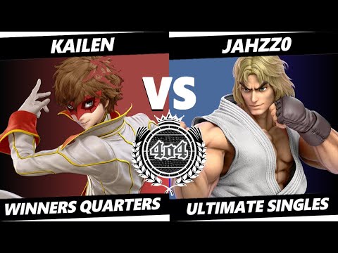 4o4 Smash Night 52 - Kailen (Joker) vs APLE| Jahzz0 (Ken) - Winners Quarter-Final