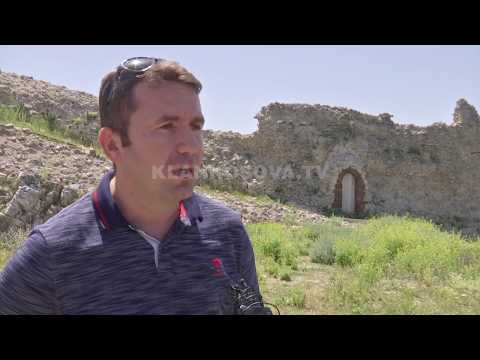 Shemben gurë,  vizitorët s’mund të shkojnë te Kalaja e Novobërdës - 03.07.2019 - Klan Kosova