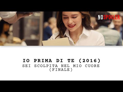 Io Prima di Te -  Sei scolpita nel mio cuore [#monologo]