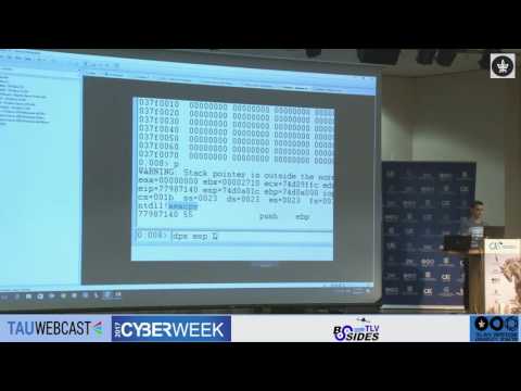 AtomBombing: Injecting Code Using Windows’ Atoms