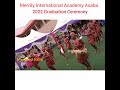 Egedege Dance Steps by Pupils of Merrily International Academy.  Pammy Udu Bonch (Instrumentals)