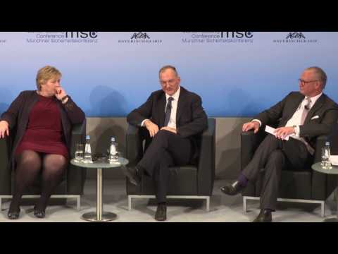 Munich Security Conference 2017 - Day 2 Video Summary (Part 2 of 2)