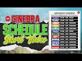 Ginebra Schedule For 2022 PBA Commissioner S Cup