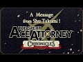 Video di gameplay di The Great Ace Attorney Chronicles  PC