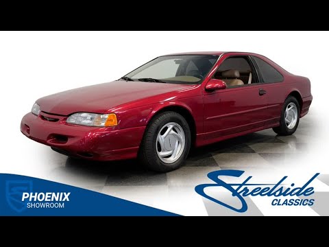 1995 Ford Thunderbird (CC-2070942) for sale in Mesa, Arizona