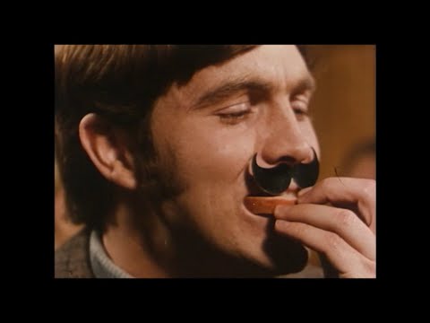 Reklam för Goman falukorv 1969