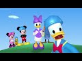 Donald Duck After His Giant Hat Lands On Mickey S Clubhouse Well THIS Is Embarrassing